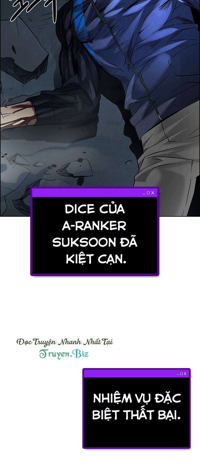 Dice Chapter 180 - Trang 2