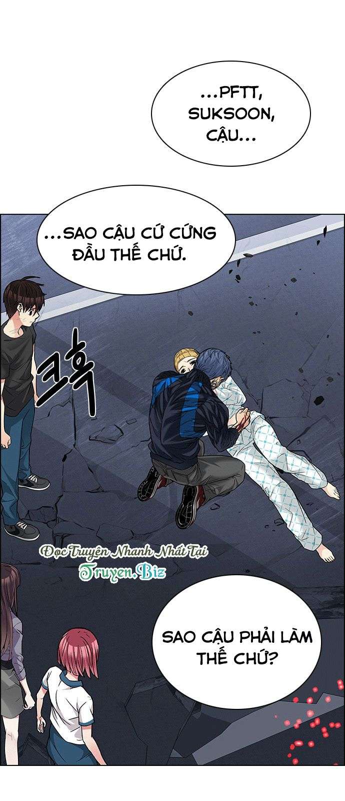 Dice Chapter 180 - Trang 2