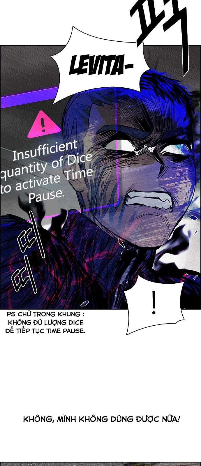 Dice Chapter 180 - Trang 2