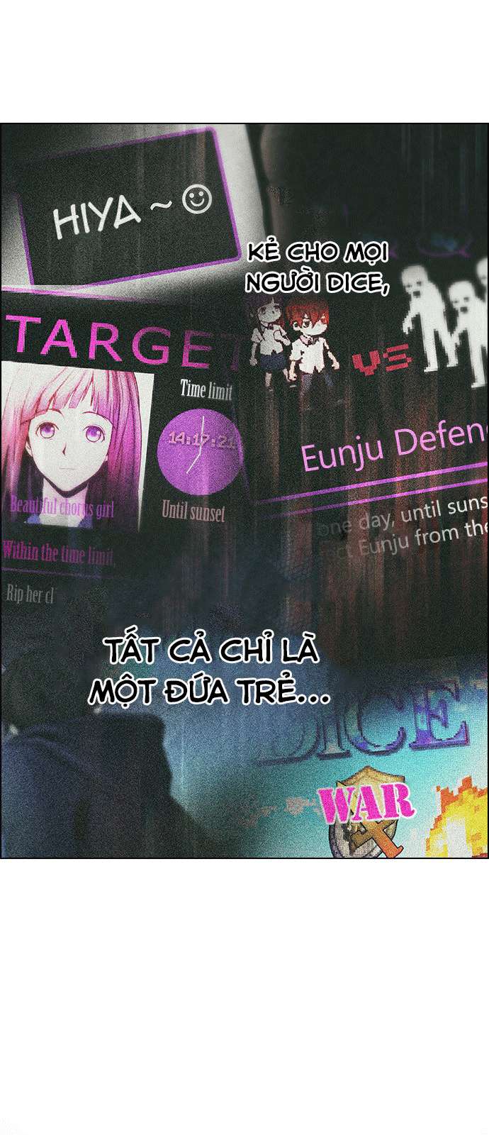 Dice Chapter 182 - Trang 2