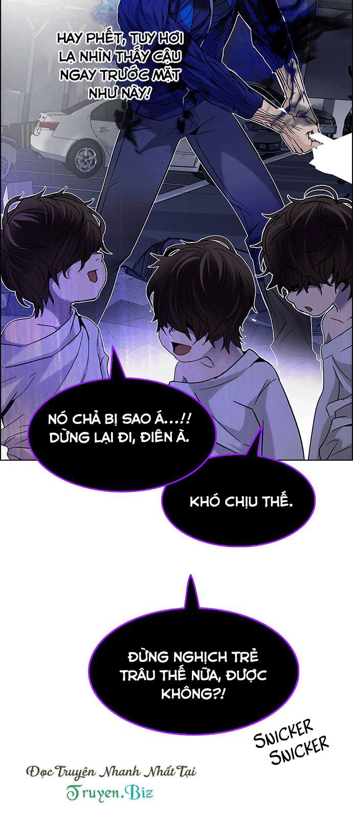 Dice Chapter 182 - Trang 2