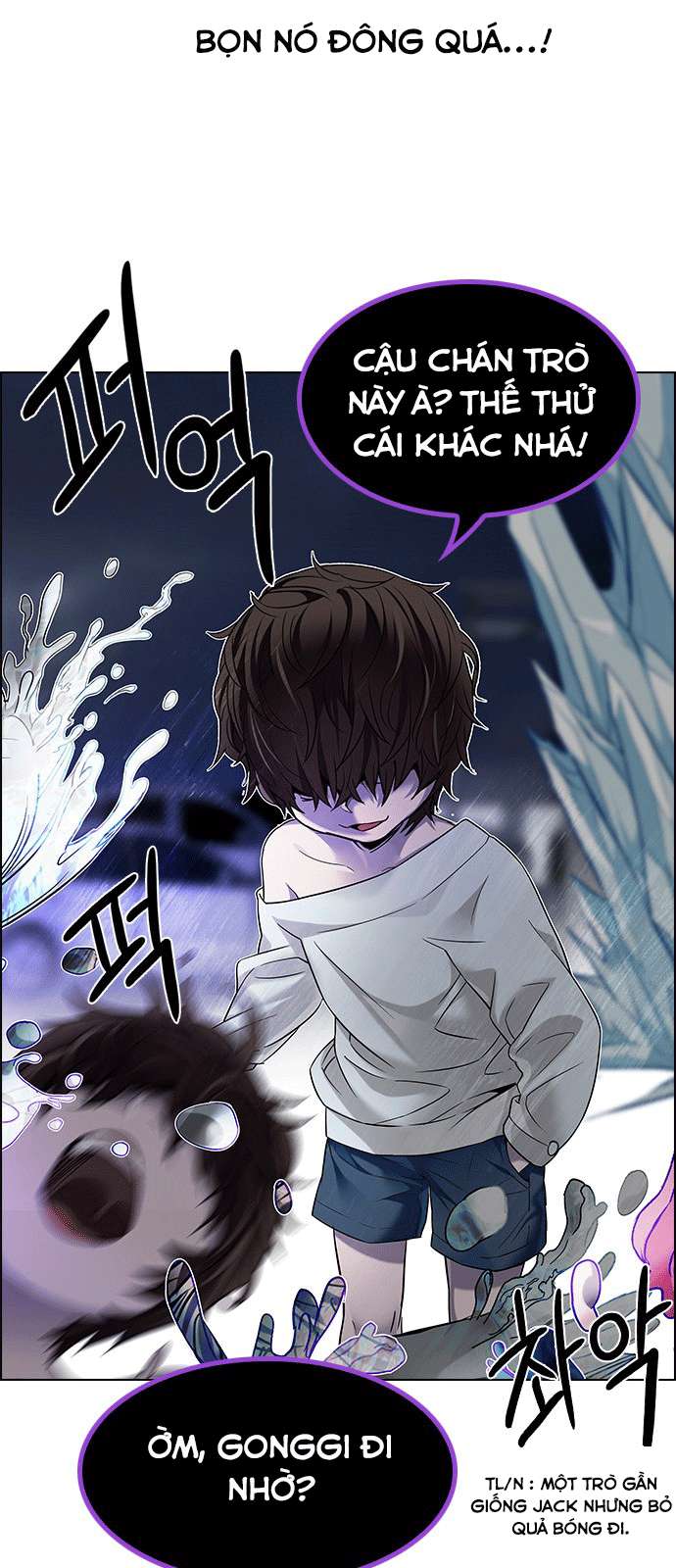 Dice Chapter 183 - Trang 2