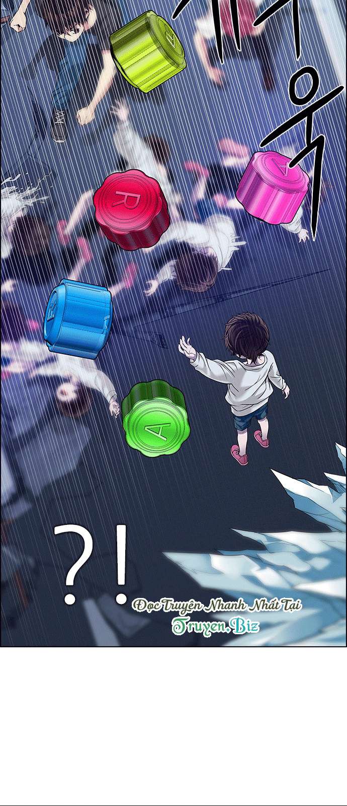 Dice Chapter 183 - Trang 2