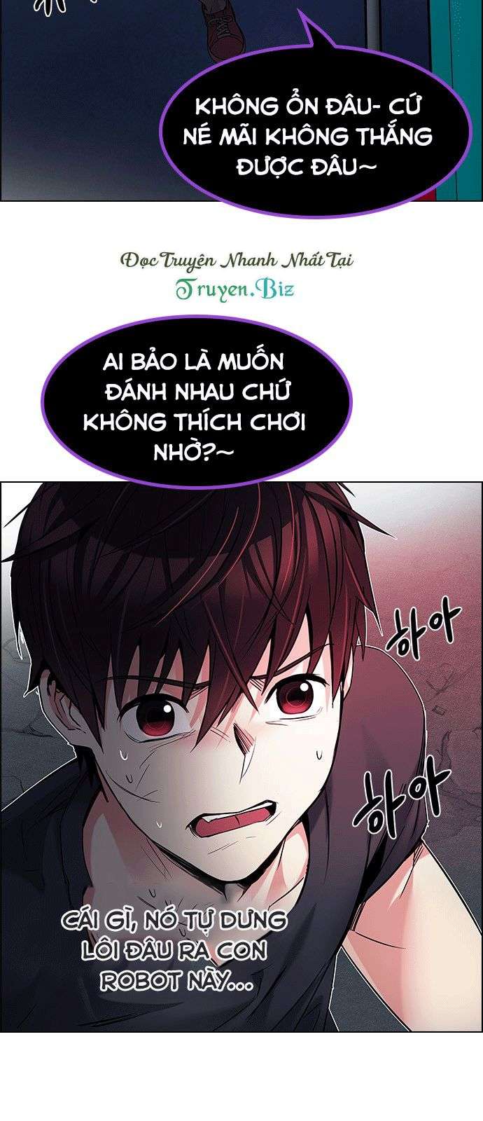 Dice Chapter 184 - Trang 2