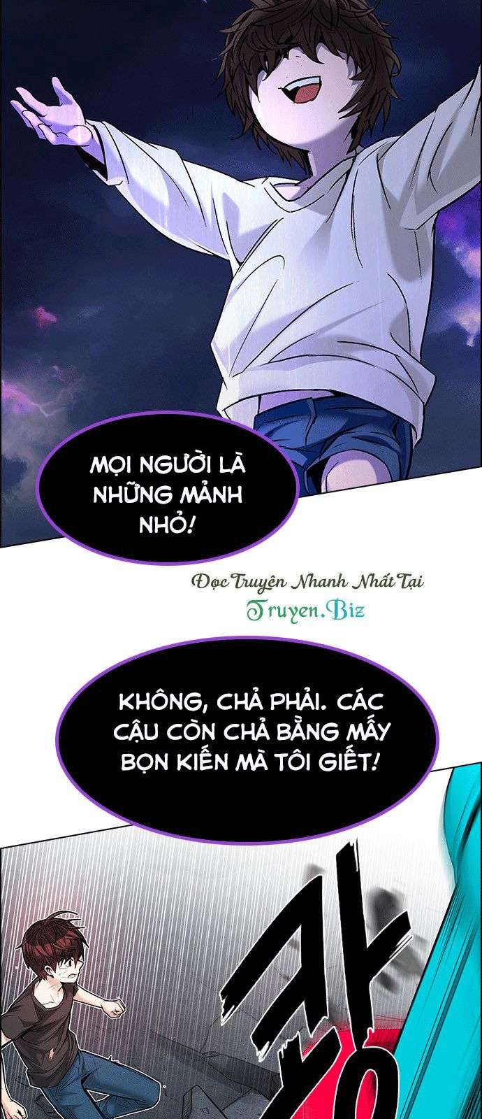 Dice Chapter 184 - Trang 2