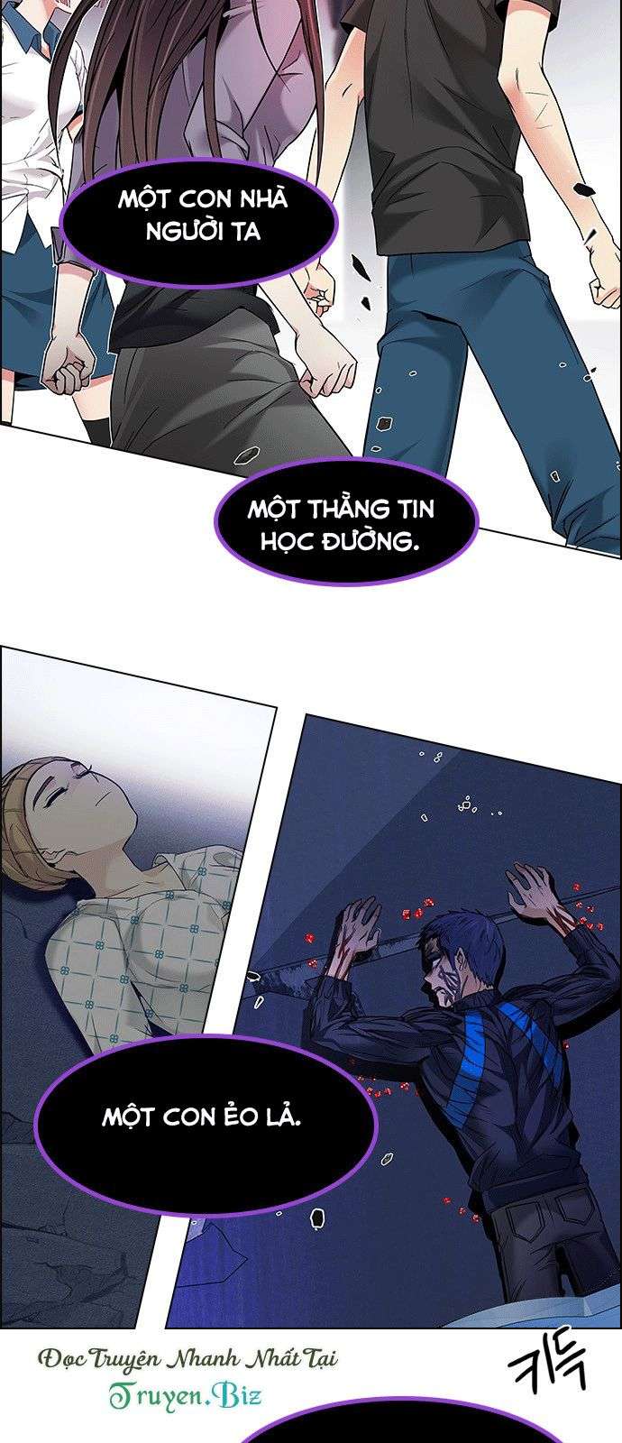 Dice Chapter 184 - Trang 2