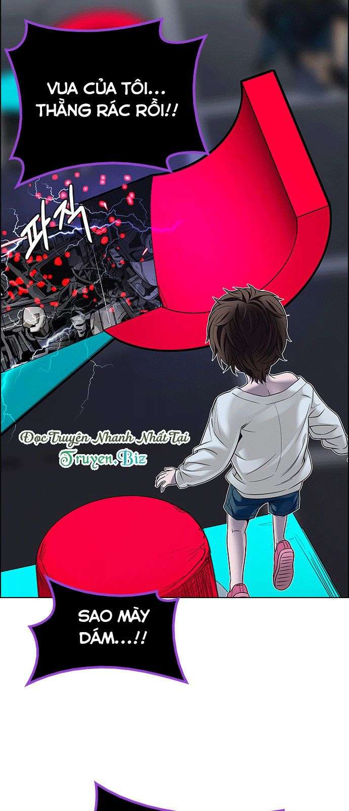 Dice Chapter 185 - Trang 2