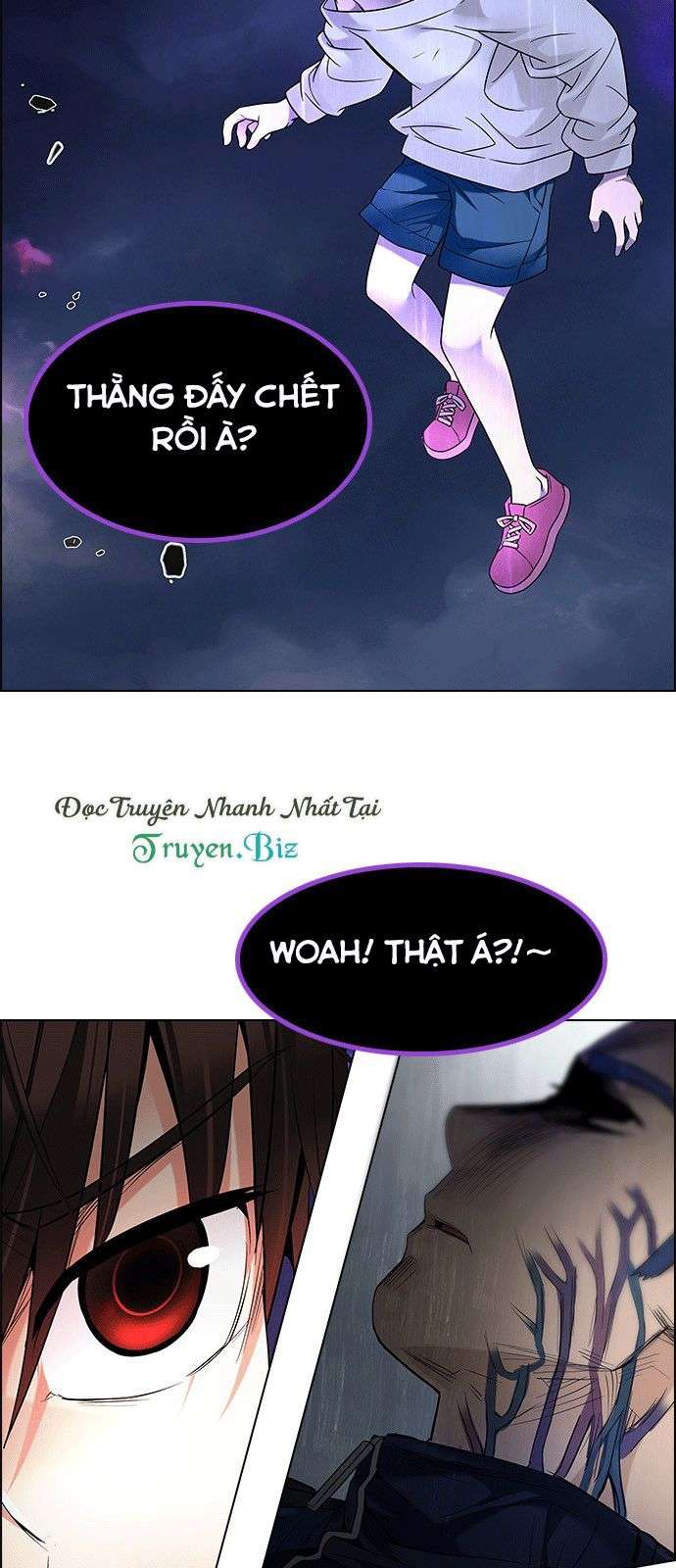 Dice Chapter 185 - Trang 2