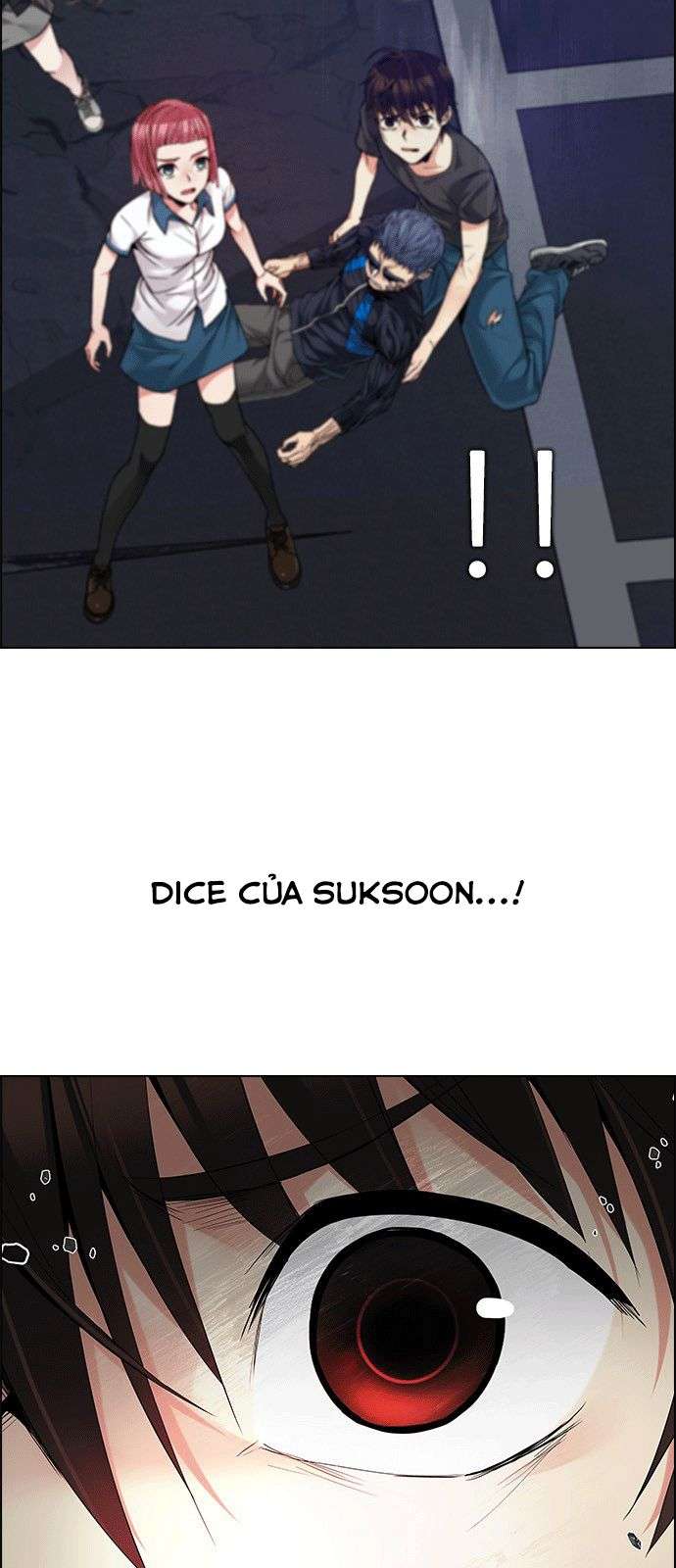 Dice Chapter 185 - Trang 2