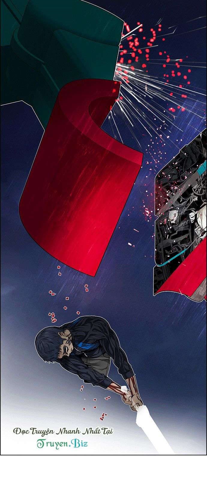 Dice Chapter 185 - Trang 2