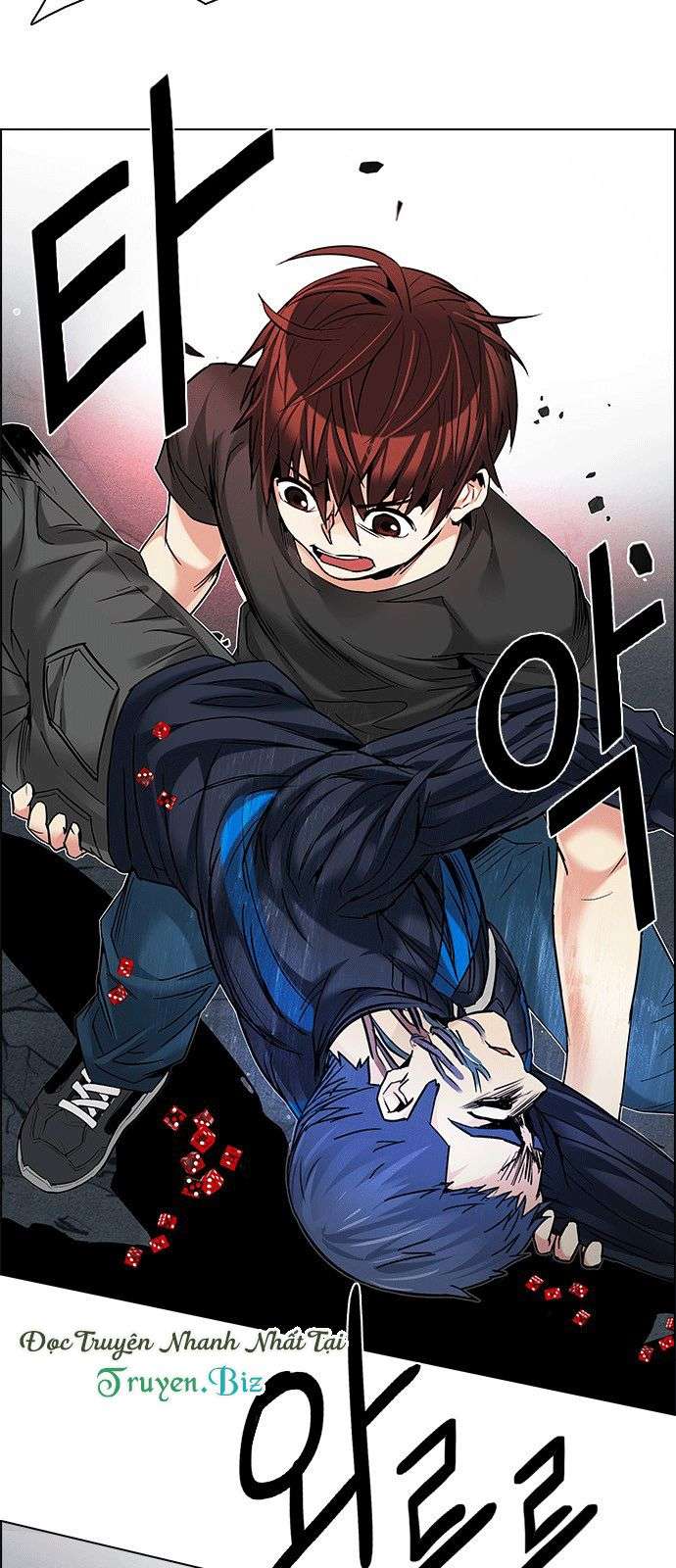 Dice Chapter 185 - Trang 2