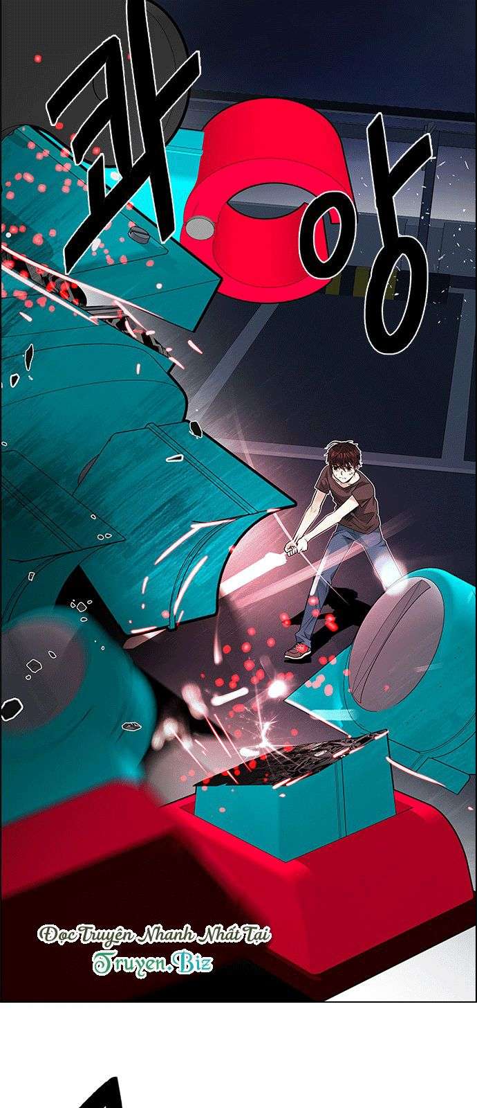 Dice Chapter 185 - Trang 2