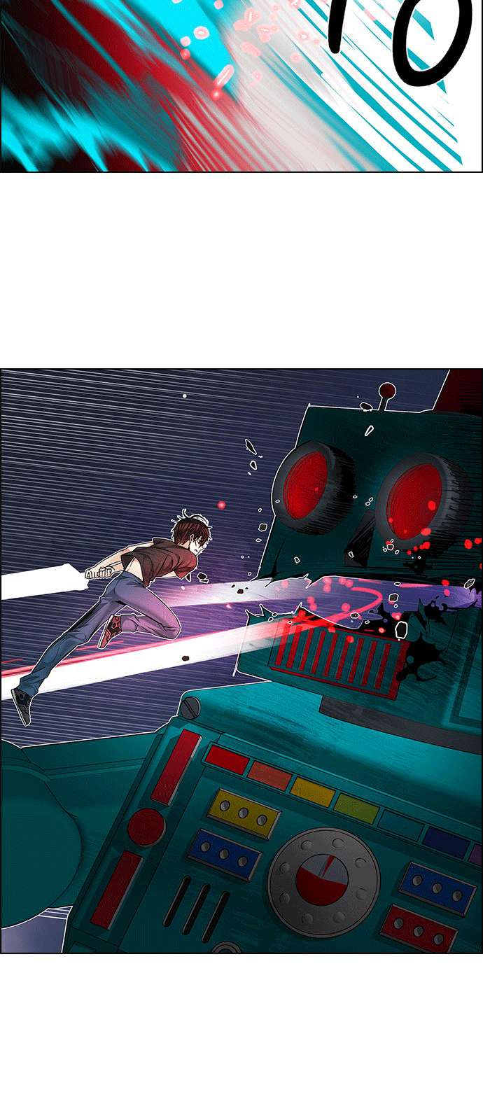 Dice Chapter 186 - Trang 2