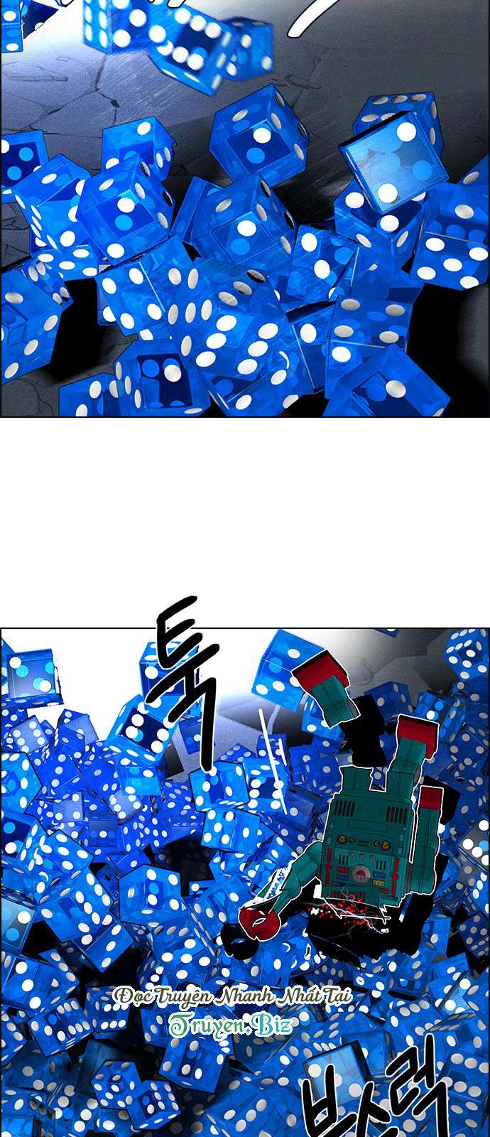 Dice Chapter 186 - Trang 2