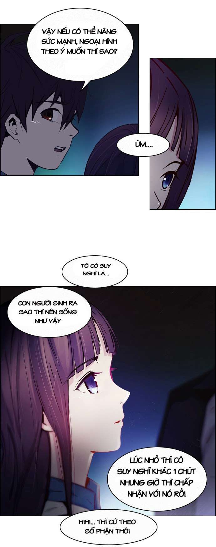 Dice Chapter 19 - Trang 2