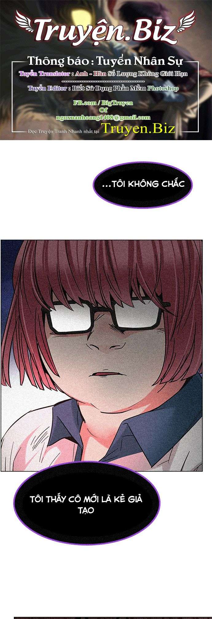 Dice Chapter 190 - Trang 2