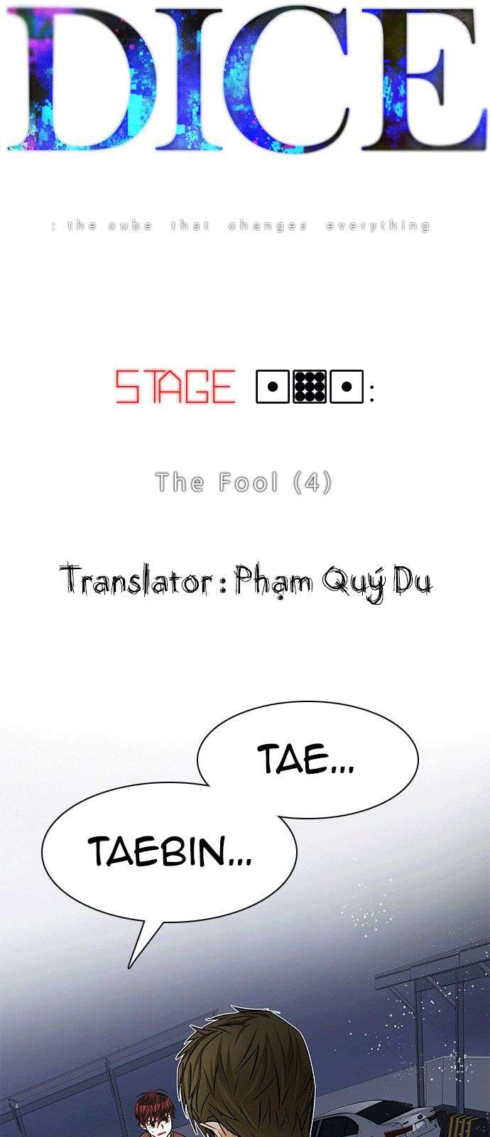 Dice Chapter 191 - Trang 2