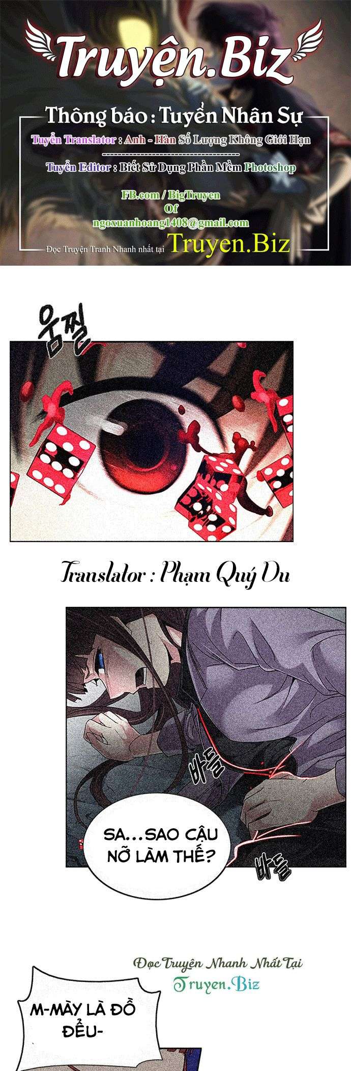 Dice Chapter 192 - Trang 2