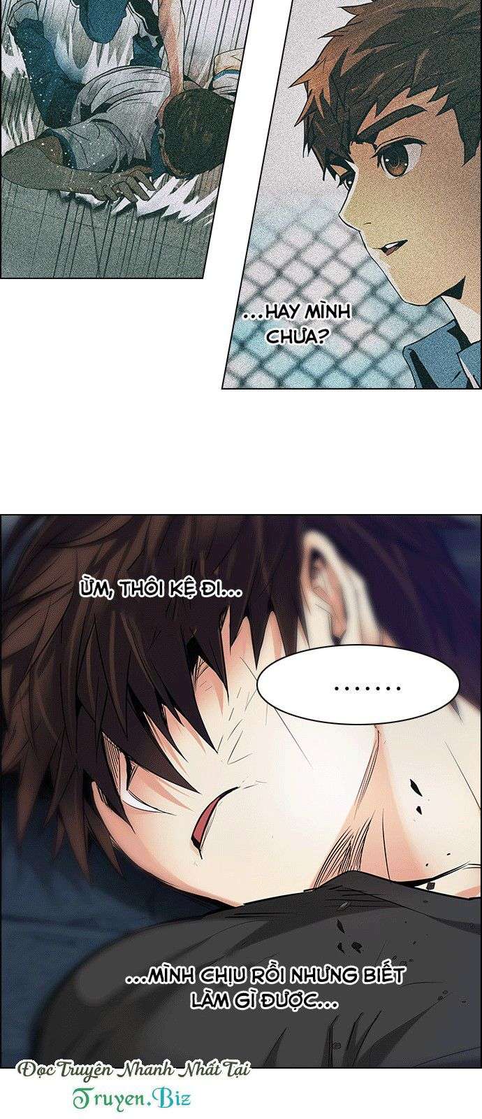 Dice Chapter 192 - Trang 2