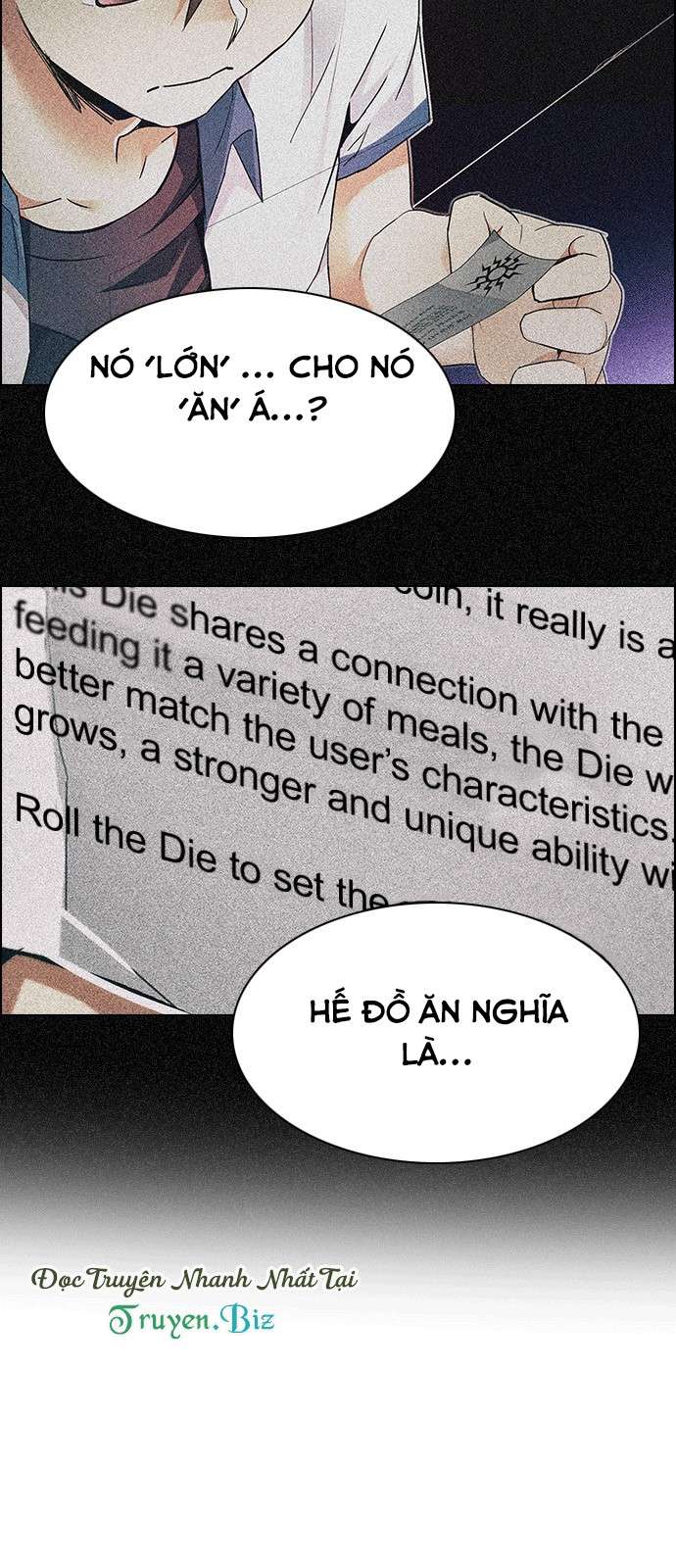 Dice Chapter 193 - Trang 2