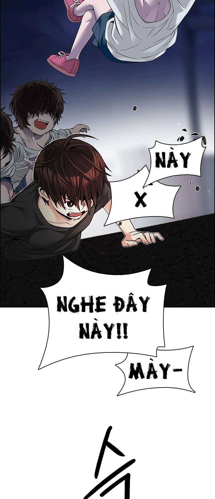 Dice Chapter 194 - Trang 2