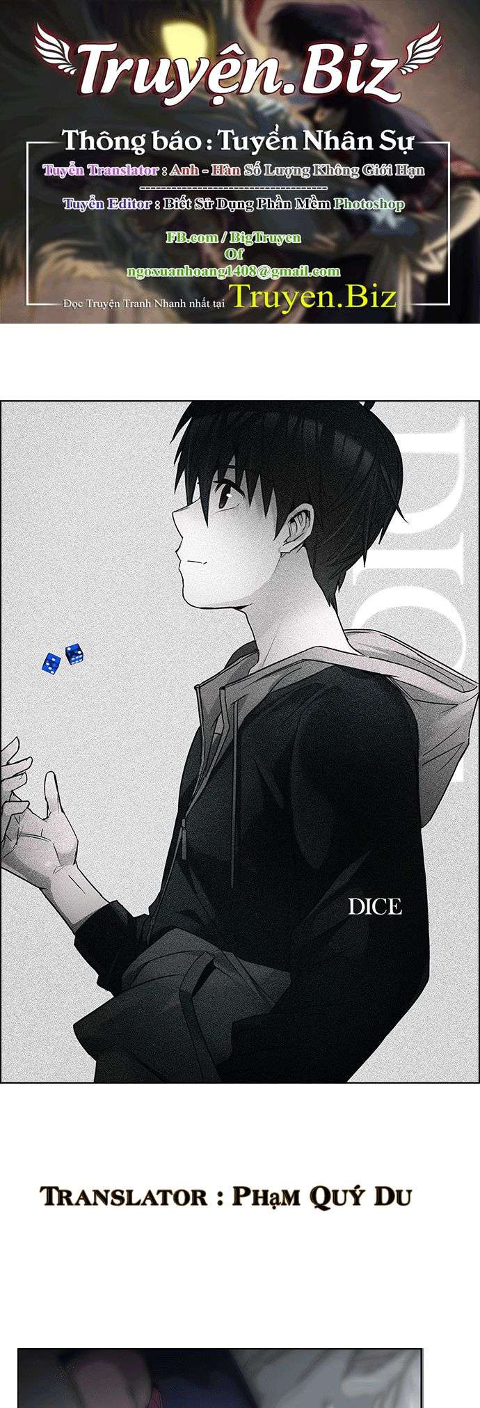 Dice Chapter 196 - Trang 2