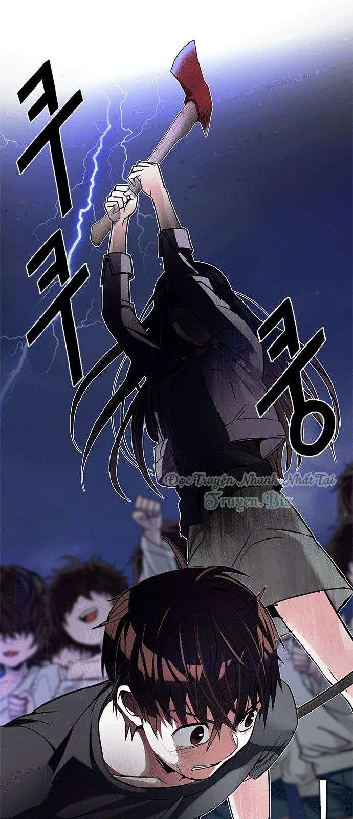 Dice Chapter 196 - Trang 2