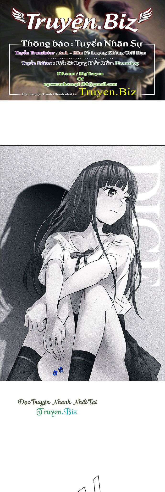 Dice Chapter 197 - Trang 2