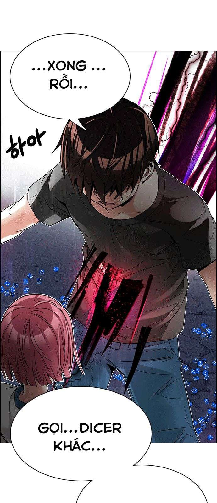 Dice Chapter 199 - Trang 2