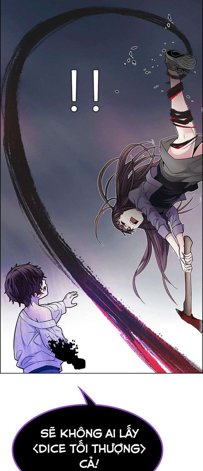 Dice Chapter 199 - Trang 2