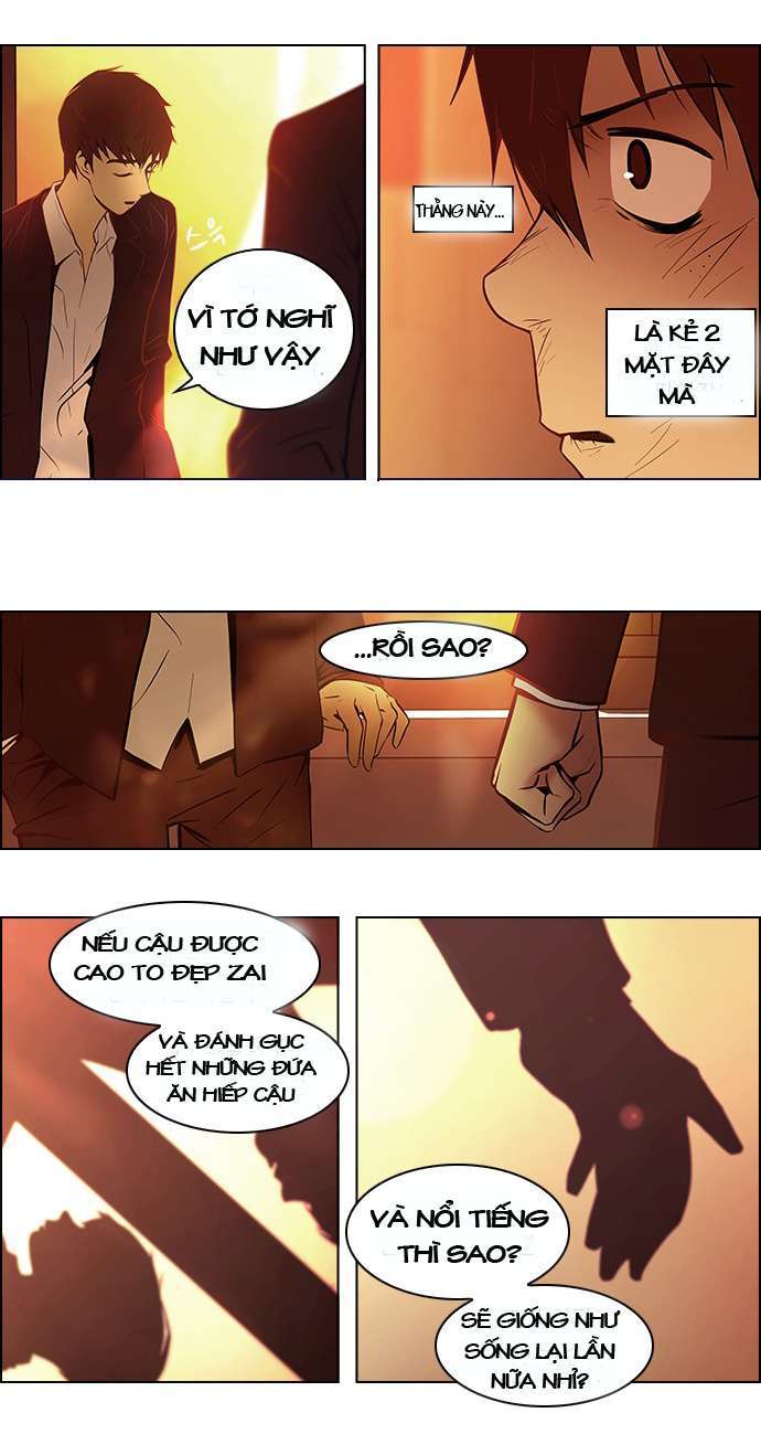 Dice Chapter 2 - Trang 2