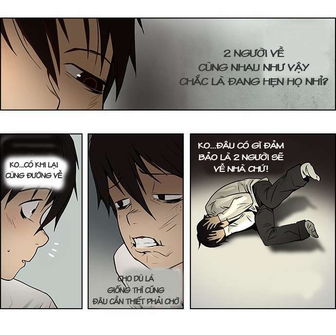 Dice Chapter 2 - Trang 2