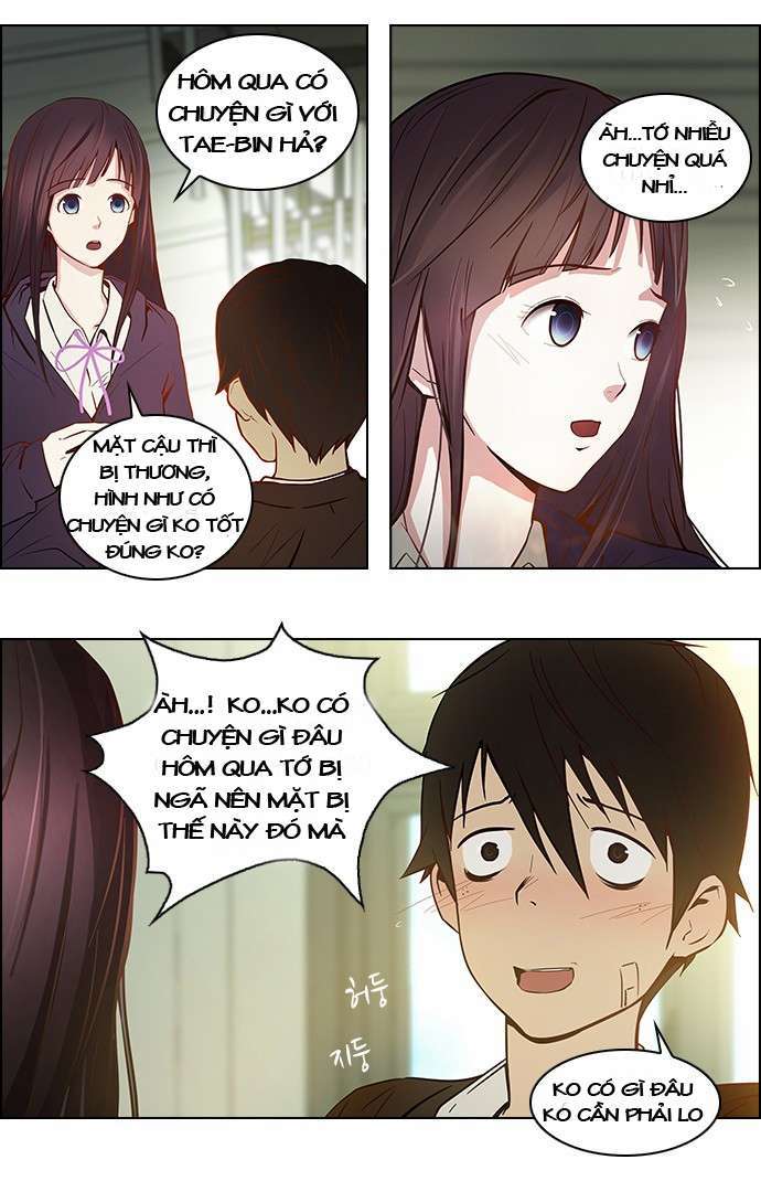 Dice Chapter 2 - Trang 2