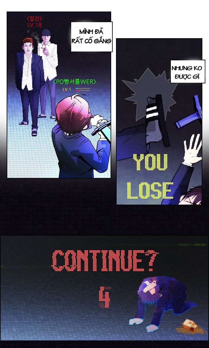 Dice Chapter 2 - Trang 2