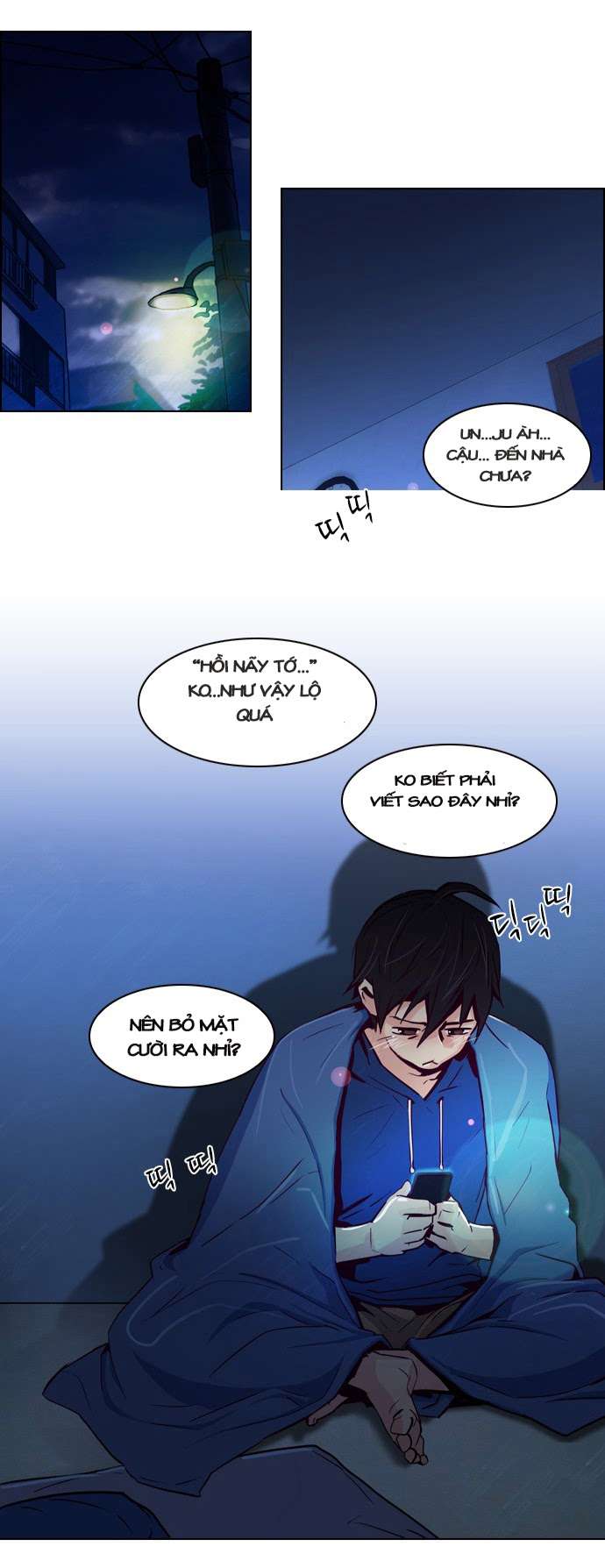 Dice Chapter 20 - Trang 2