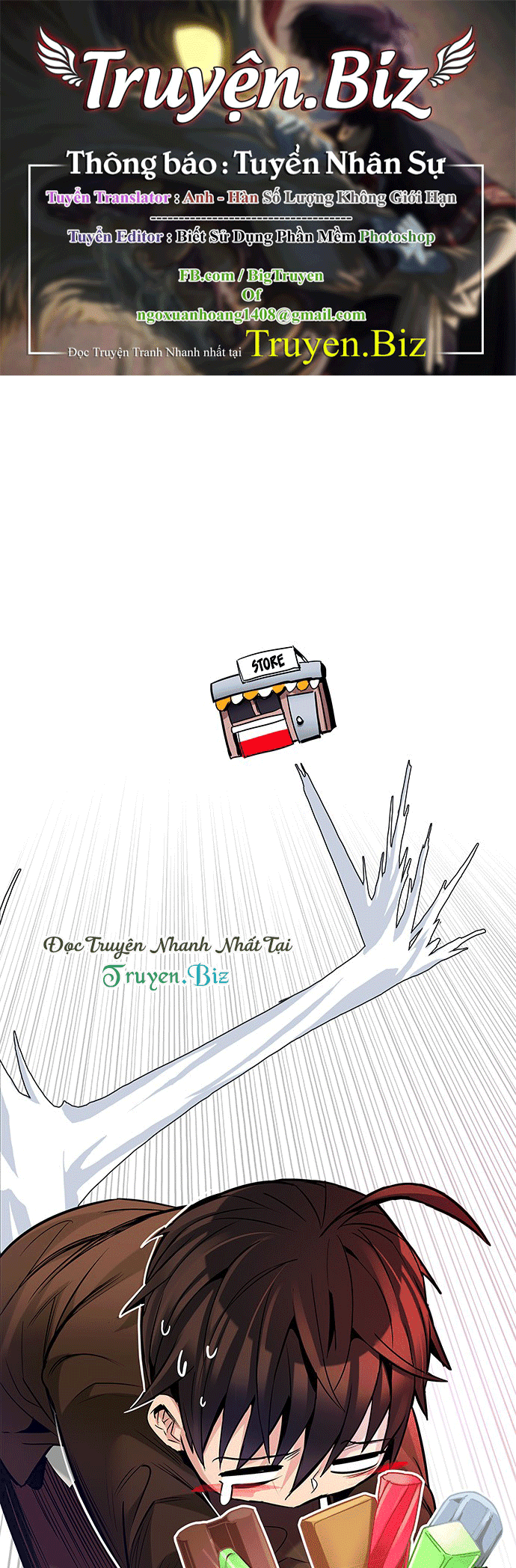 Dice Chapter 201 - Trang 2