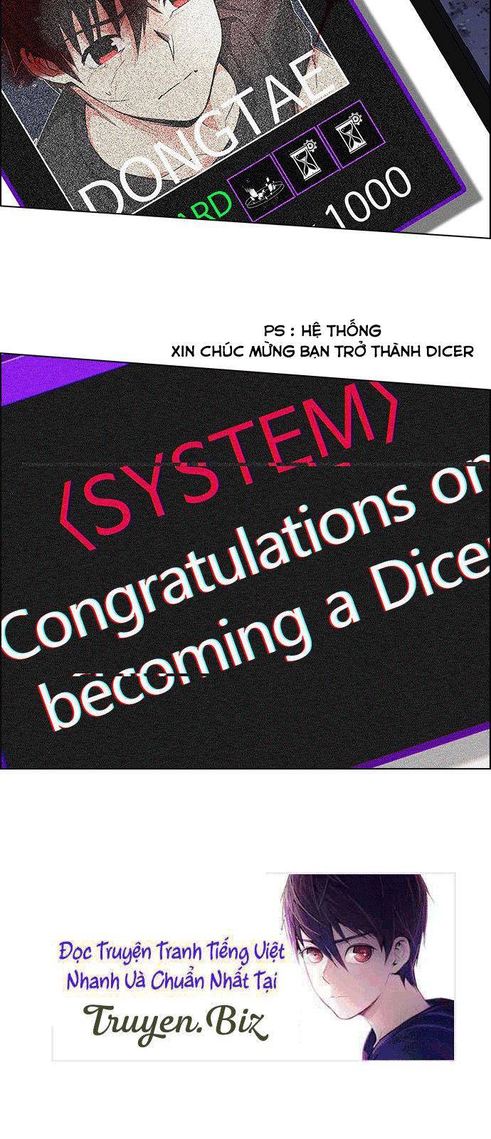 Dice Chapter 201 - Trang 2