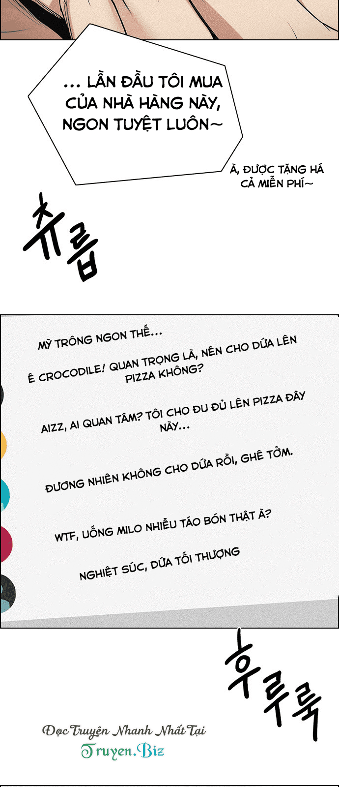 Dice Chapter 201 - Trang 2