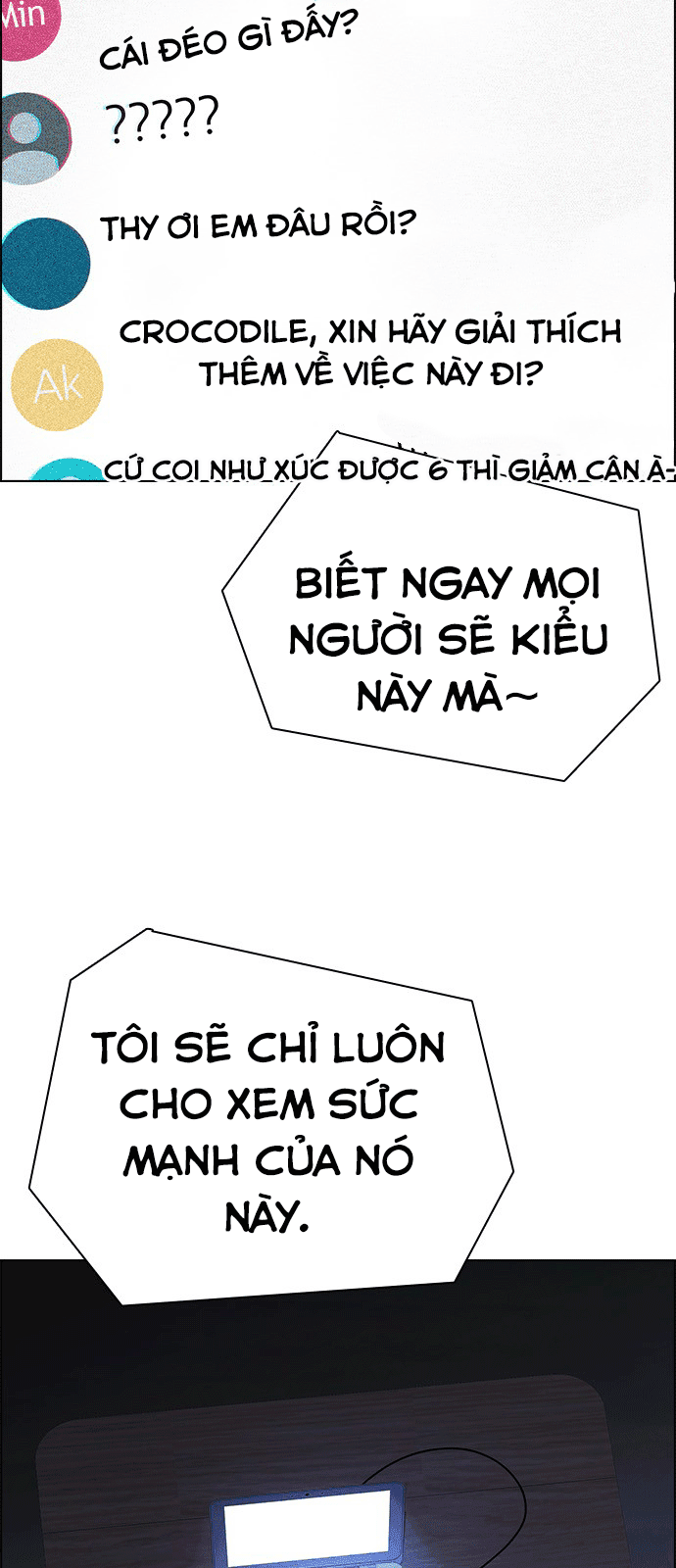 Dice Chapter 201 - Trang 2