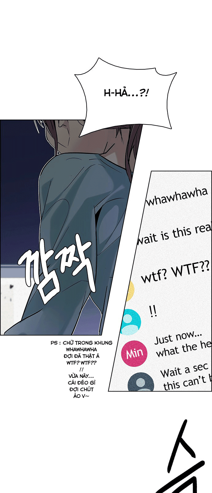 Dice Chapter 201 - Trang 2