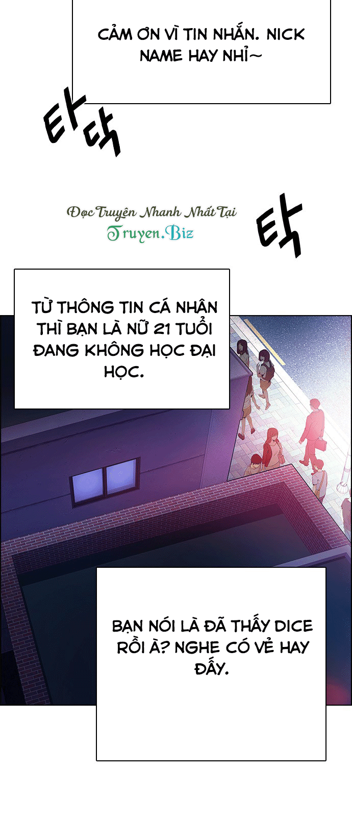 Dice Chapter 201 - Trang 2