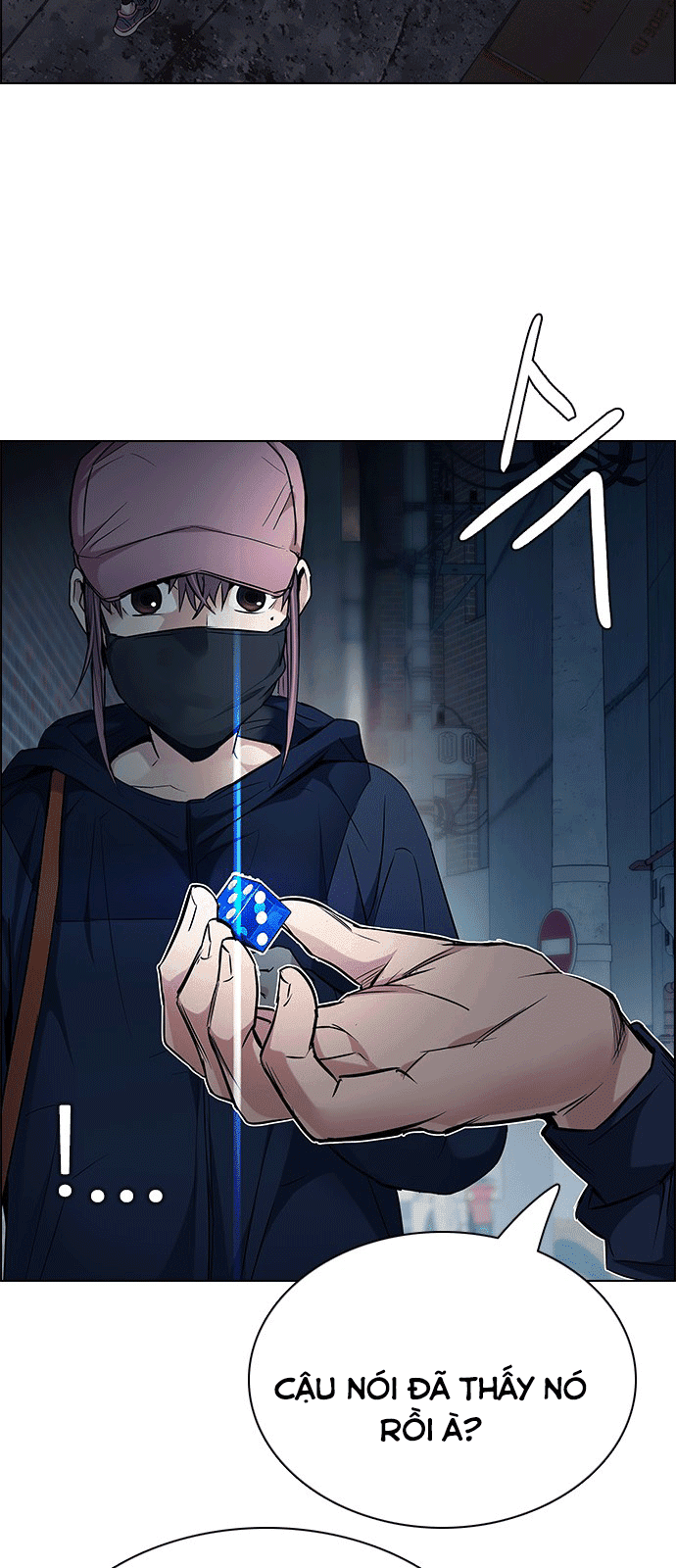 Dice Chapter 201 - Trang 2