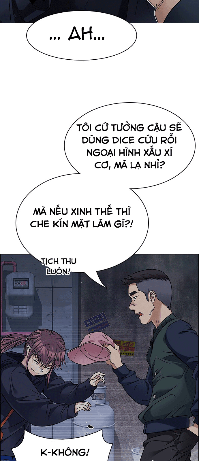 Dice Chapter 201 - Trang 2