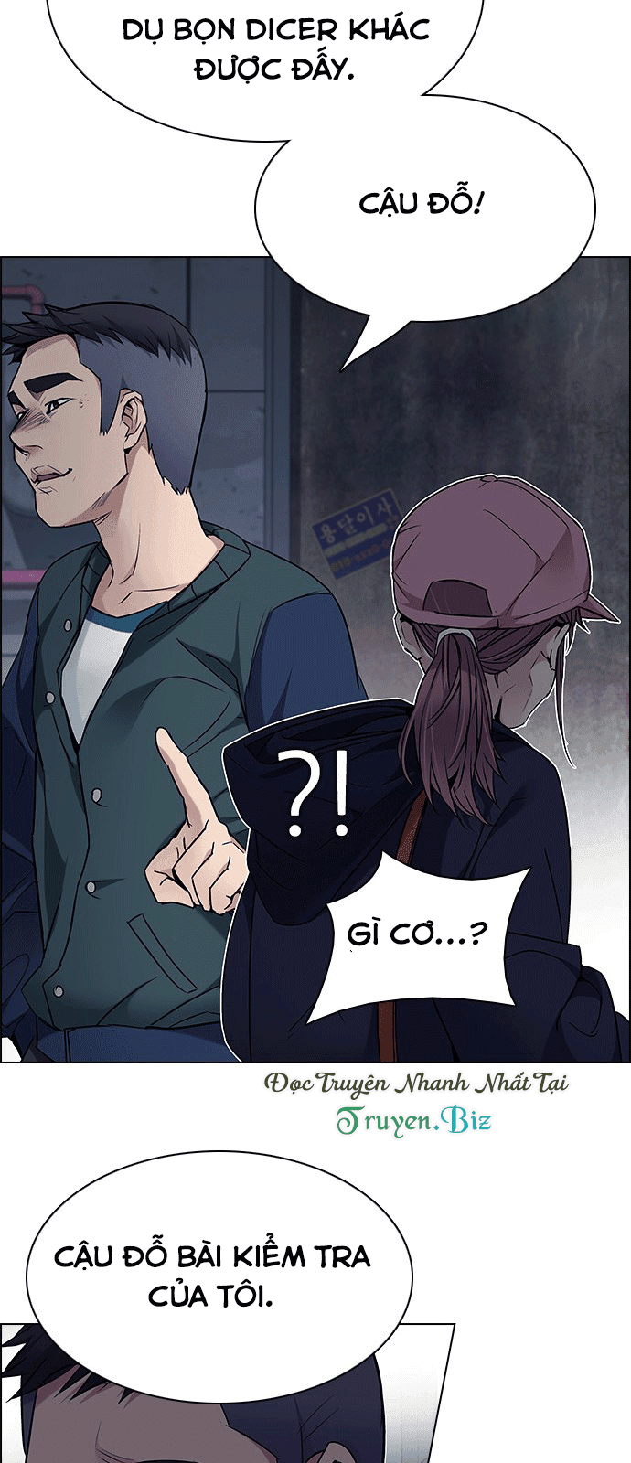 Dice Chapter 201 - Trang 2