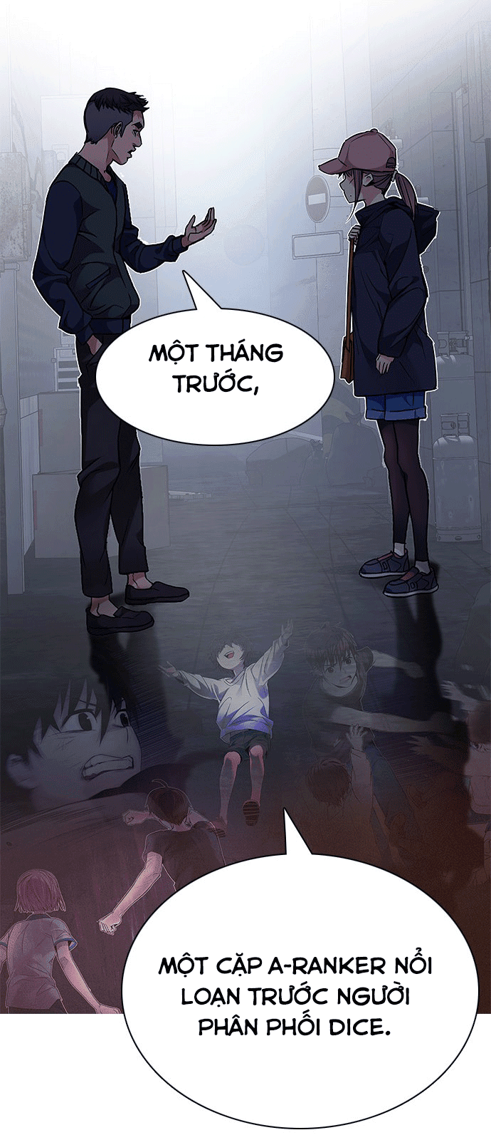 Dice Chapter 201 - Trang 2