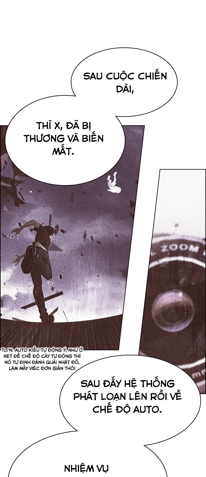 Dice Chapter 201 - Trang 2