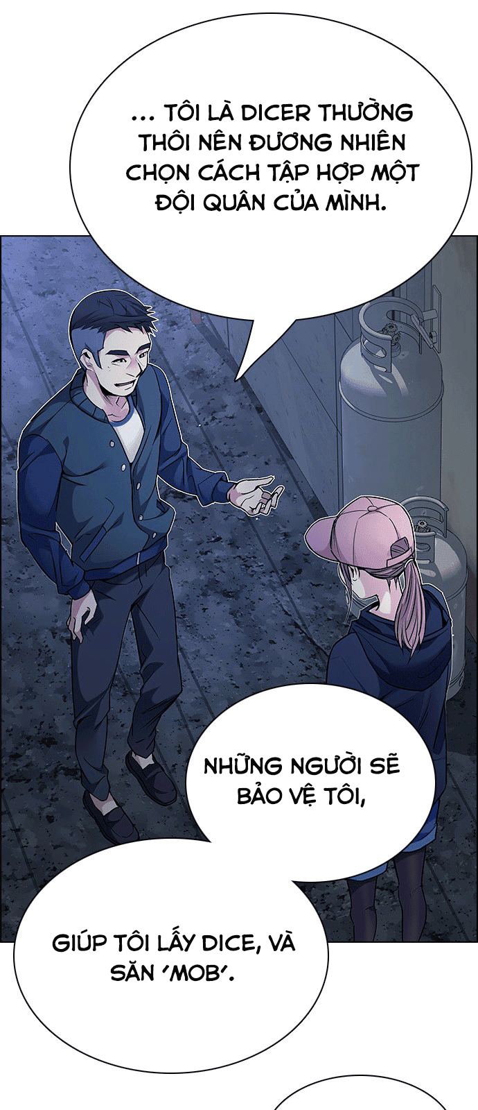 Dice Chapter 201 - Trang 2