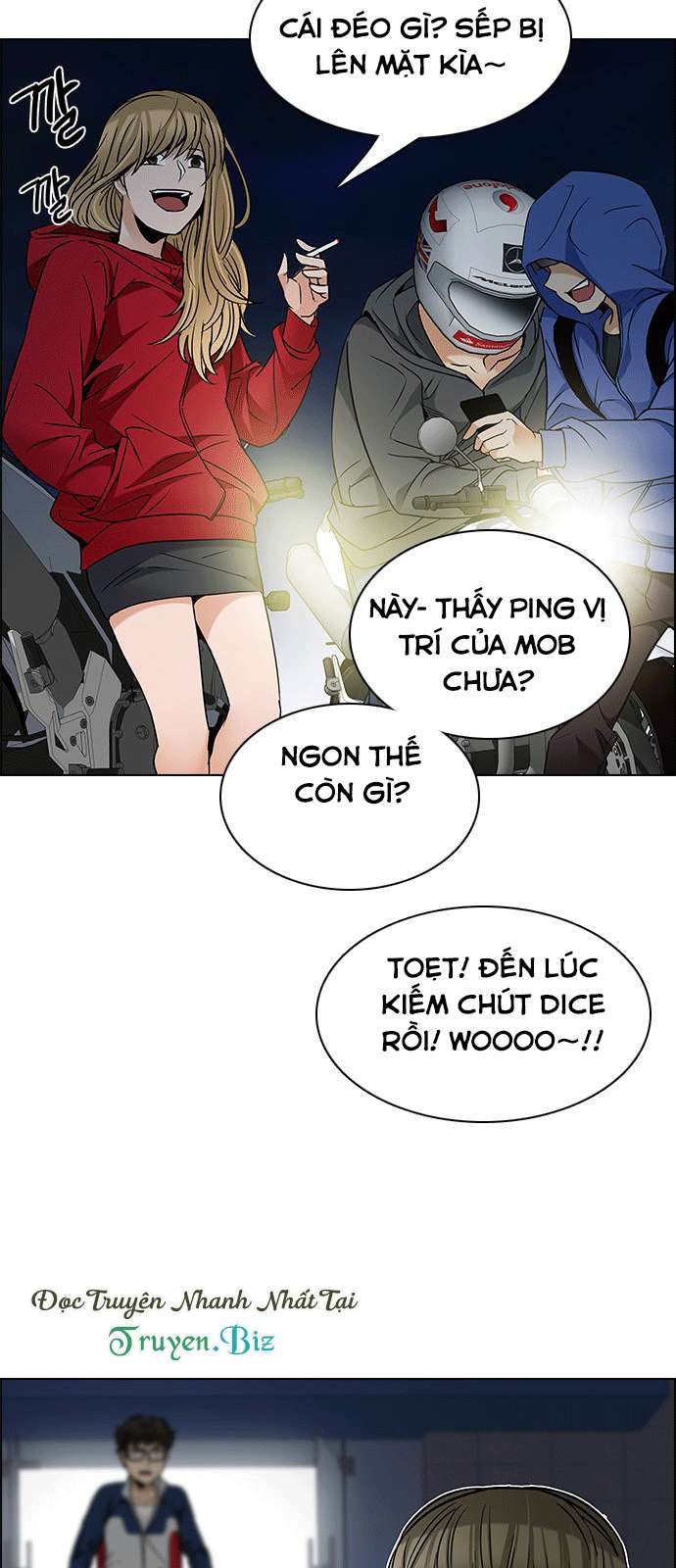 Dice Chapter 202 - Trang 2