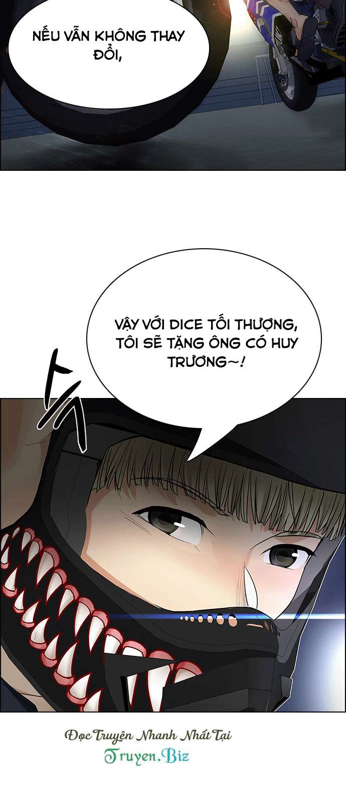 Dice Chapter 202 - Trang 2