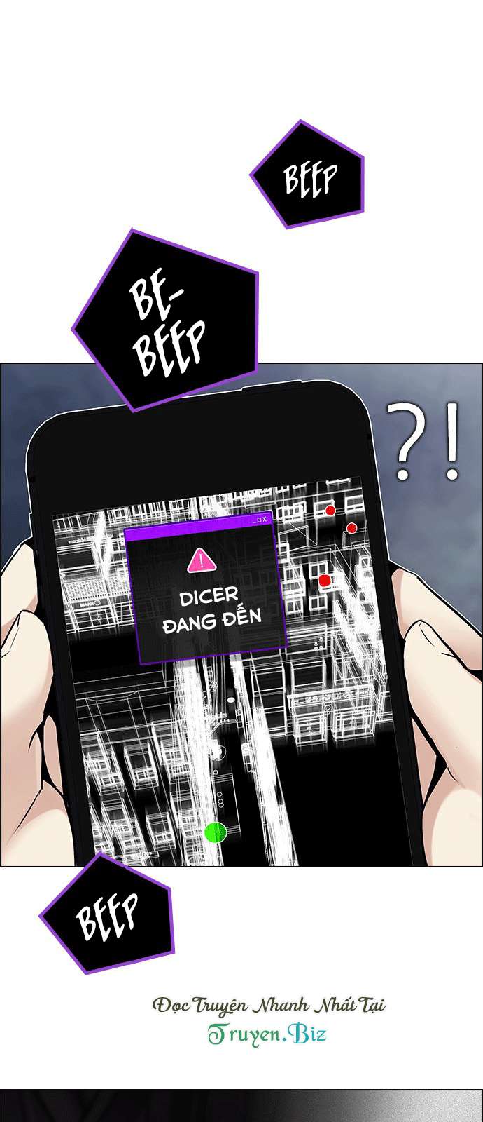 Dice Chapter 202 - Trang 2